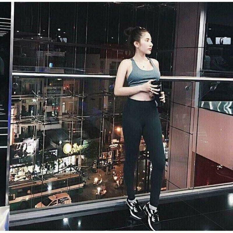 Quần legging hàn đẹp rẻ