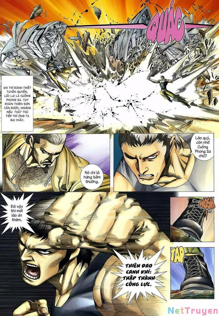 cuồng đao 04 chapter 51 8