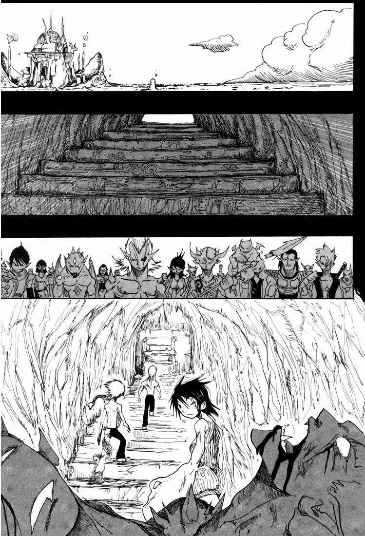 dreamland chapter 17 20