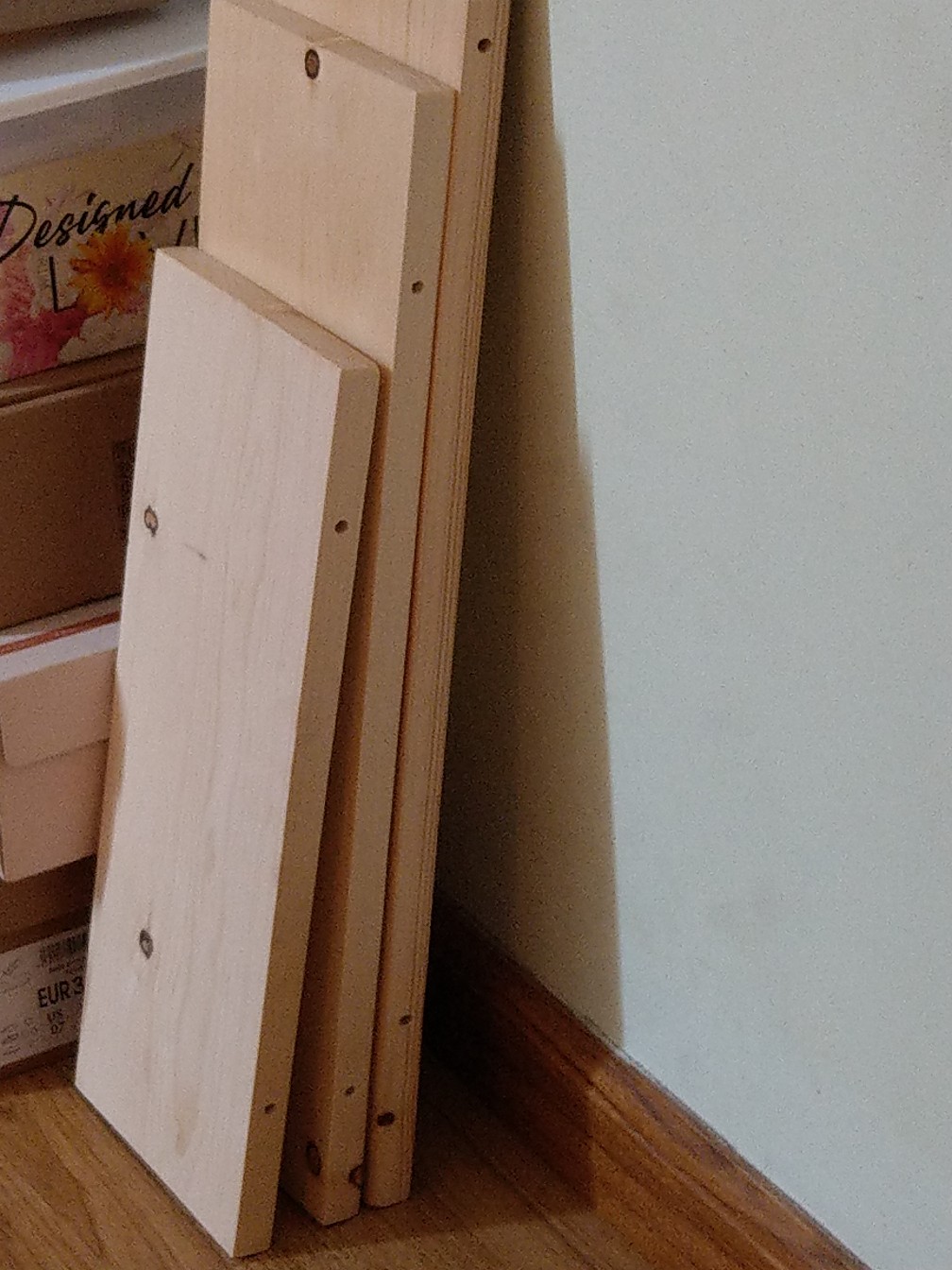 Combo 3 Kệ Trang Trí Gắn Âm Tường/ Giá Đỡ/ Đợt Kệ Treo Tường Nhiều Kích Thước
