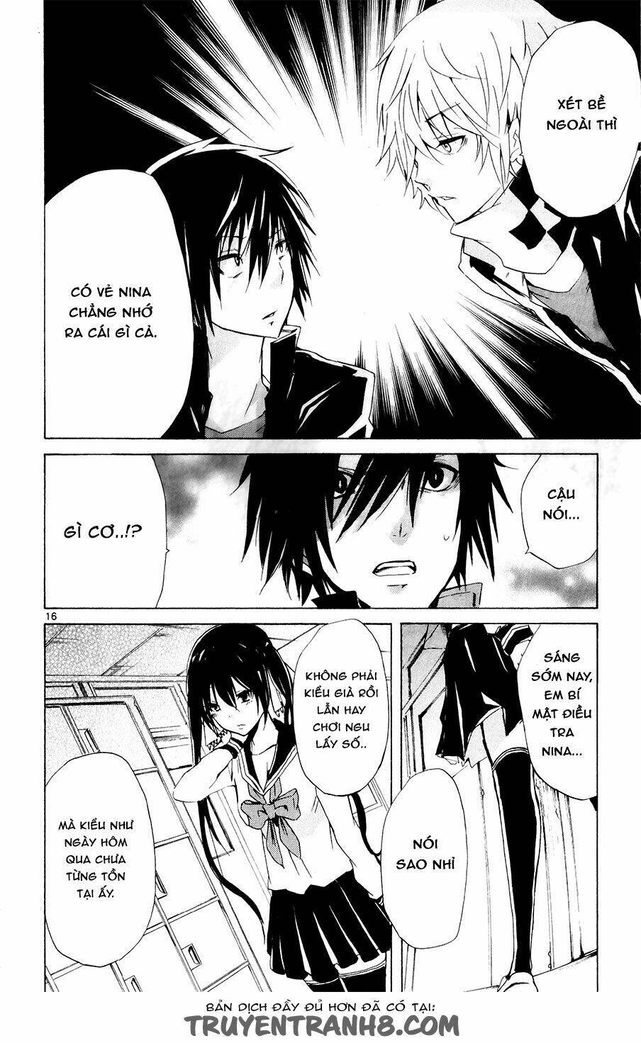 lasboss x hero chapter 13 18