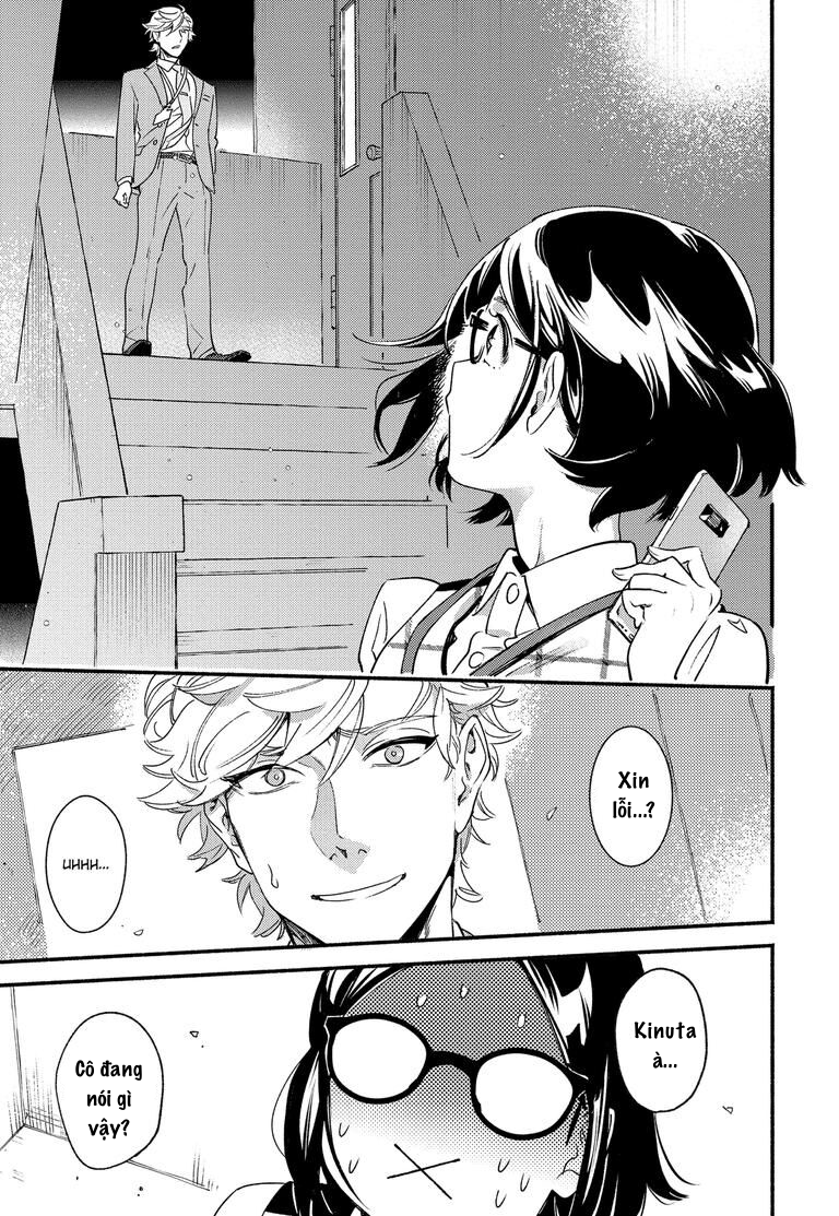 nói dối ngọt ngào chapter 1 14