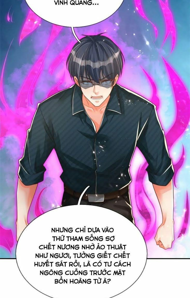 vú em tiên tôn đi ở rể chapter 190 16