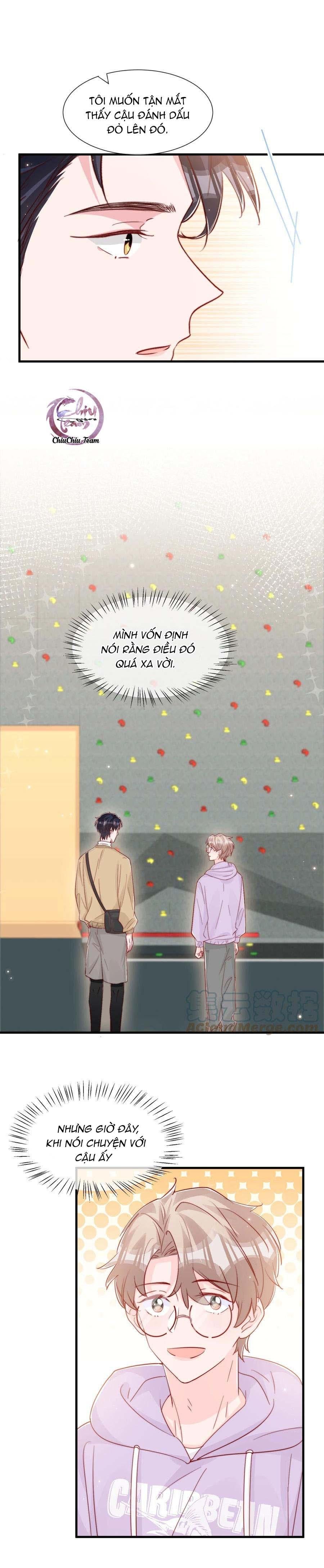 quả chanh và tia chớp chapter 39 16