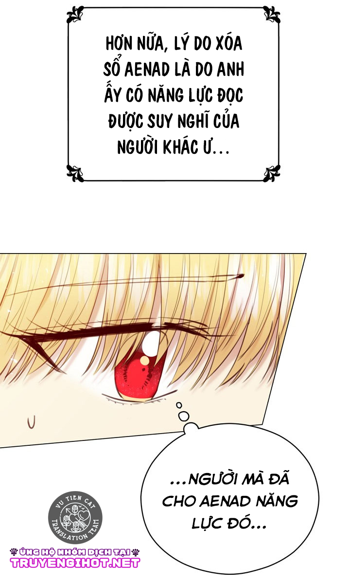 mối tình lãng mạn với kẻ phản diện chapter 30.1 18