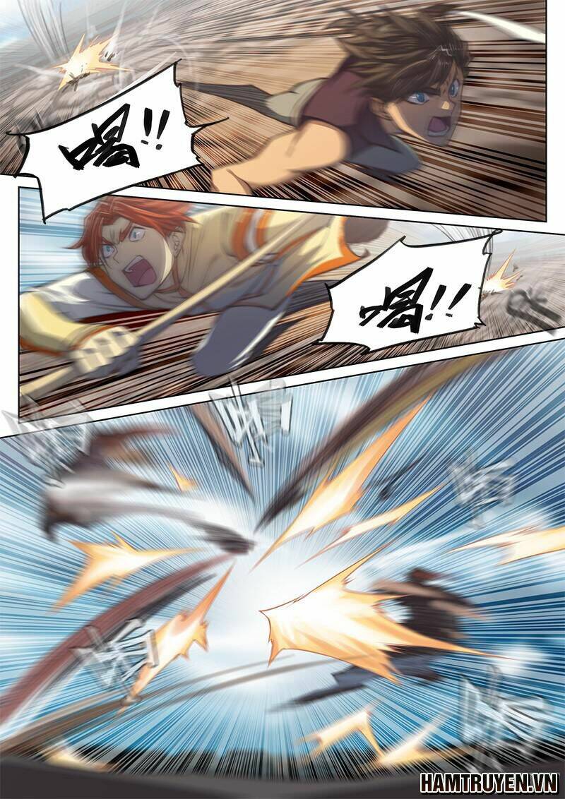 huyền giới chi môn chapter 38 13