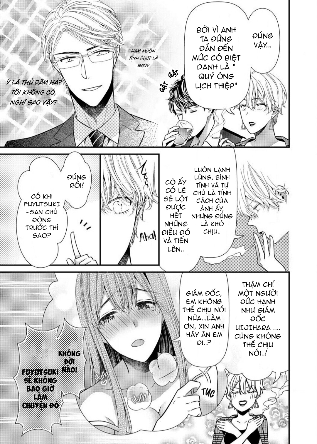 hãy nói rằng em muốn tôi đi chapter 1.2 1