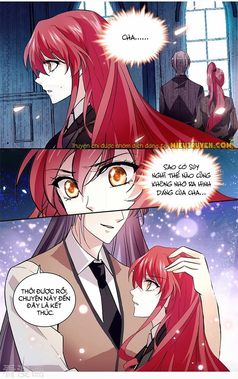 thâm hải nguy tình chapter 142 4