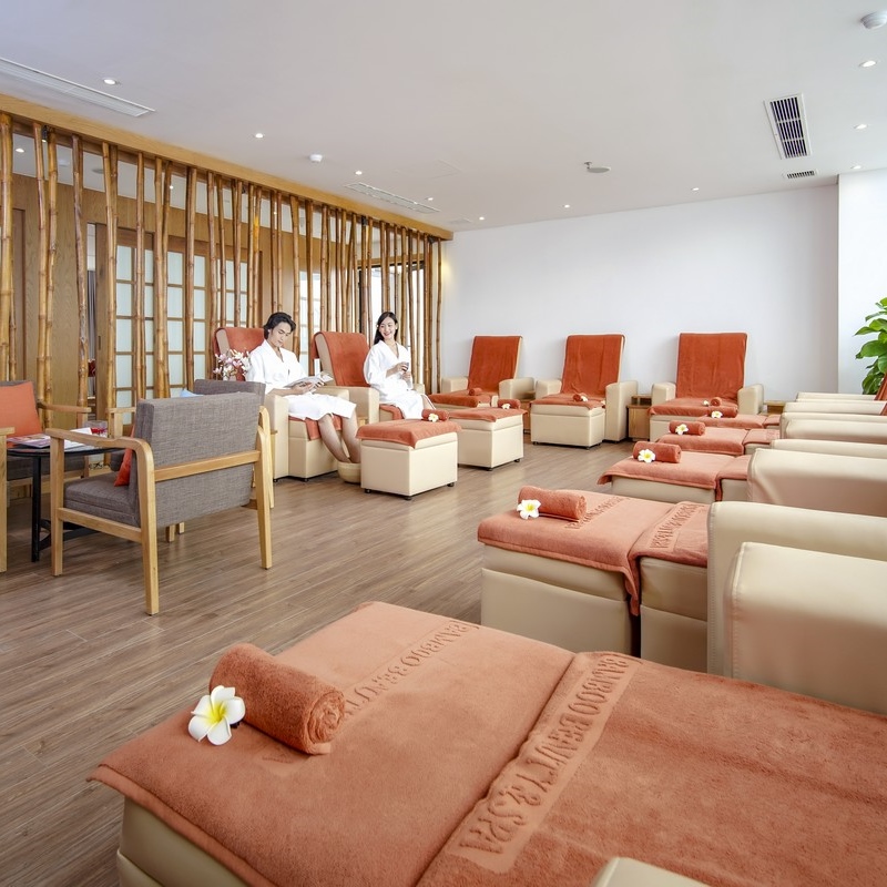 GIC Luxury Hotel & Spa 4* Đà Nẵng - Ngay Trung Tâm, Bữa Sáng, Hồ Bơi, Gần Cầu Sông Hàn, Chợ Hàn, Các Điểm Vui Chơi, Mua Sắm
