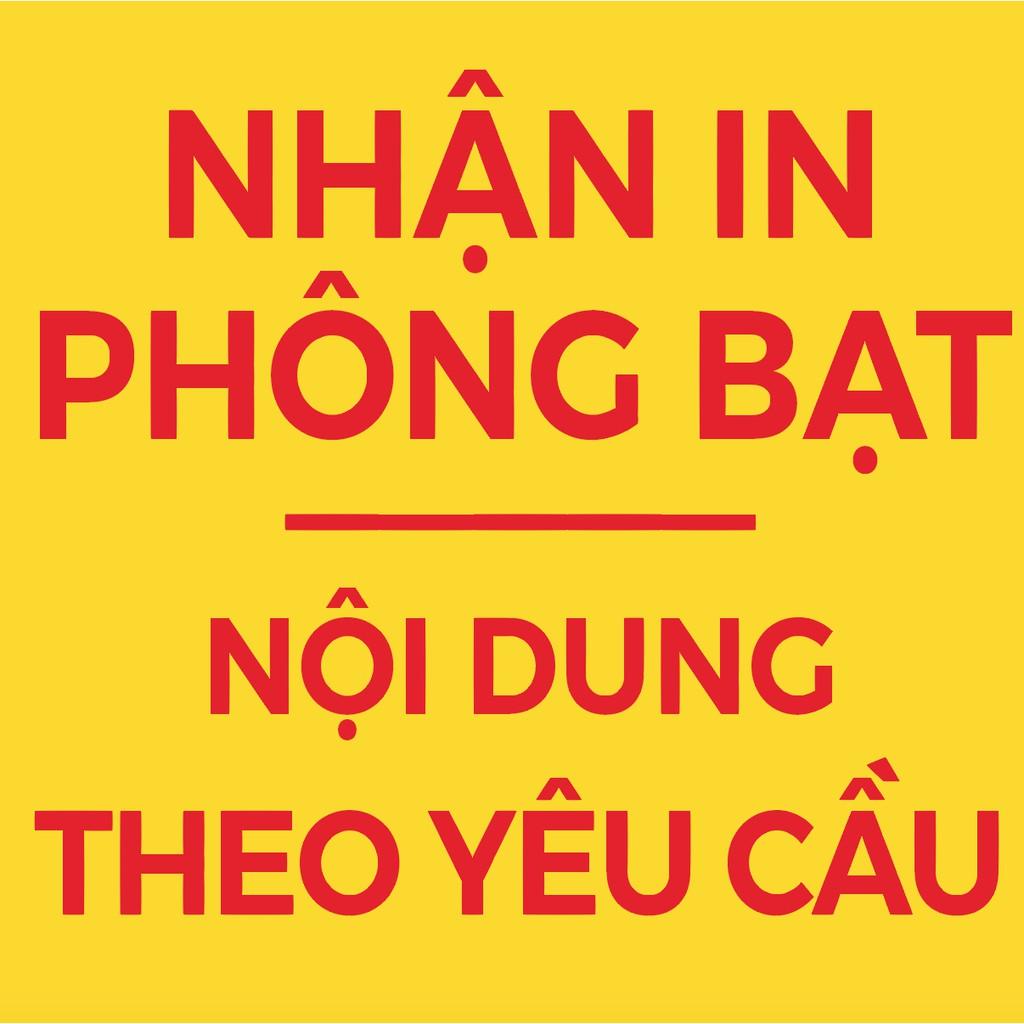 PHÔNG BẠT QUẢNG CÁO NGOÀI TRỜI NHIỀU KÍCH THƯỚC_DECAL VIP