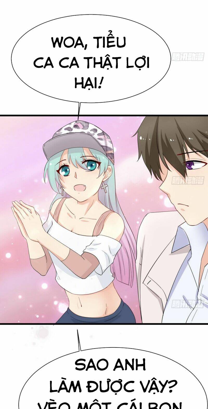 hắn là long ngạo thiên chapter 29 9