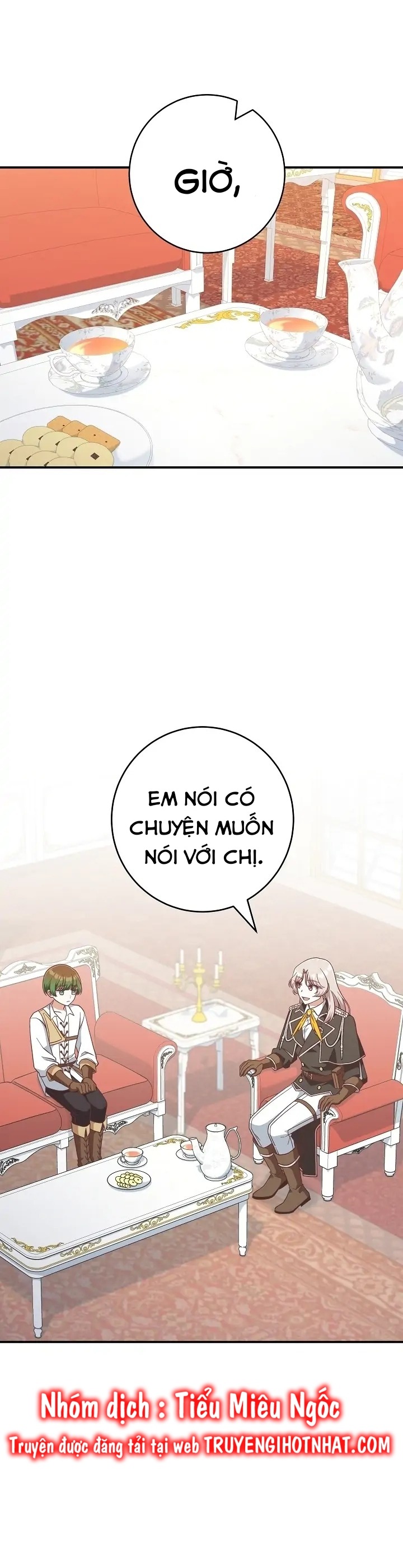 sự hiểu lầm tai hại giữa tôi và đại ma vương chapter 45 2