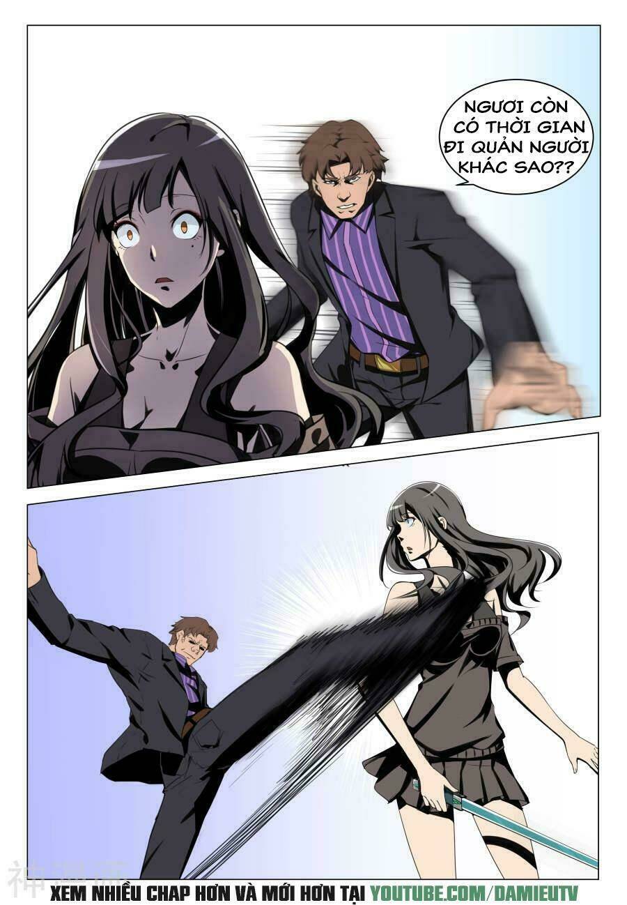 đào hoa bảo điển chapter 10 2