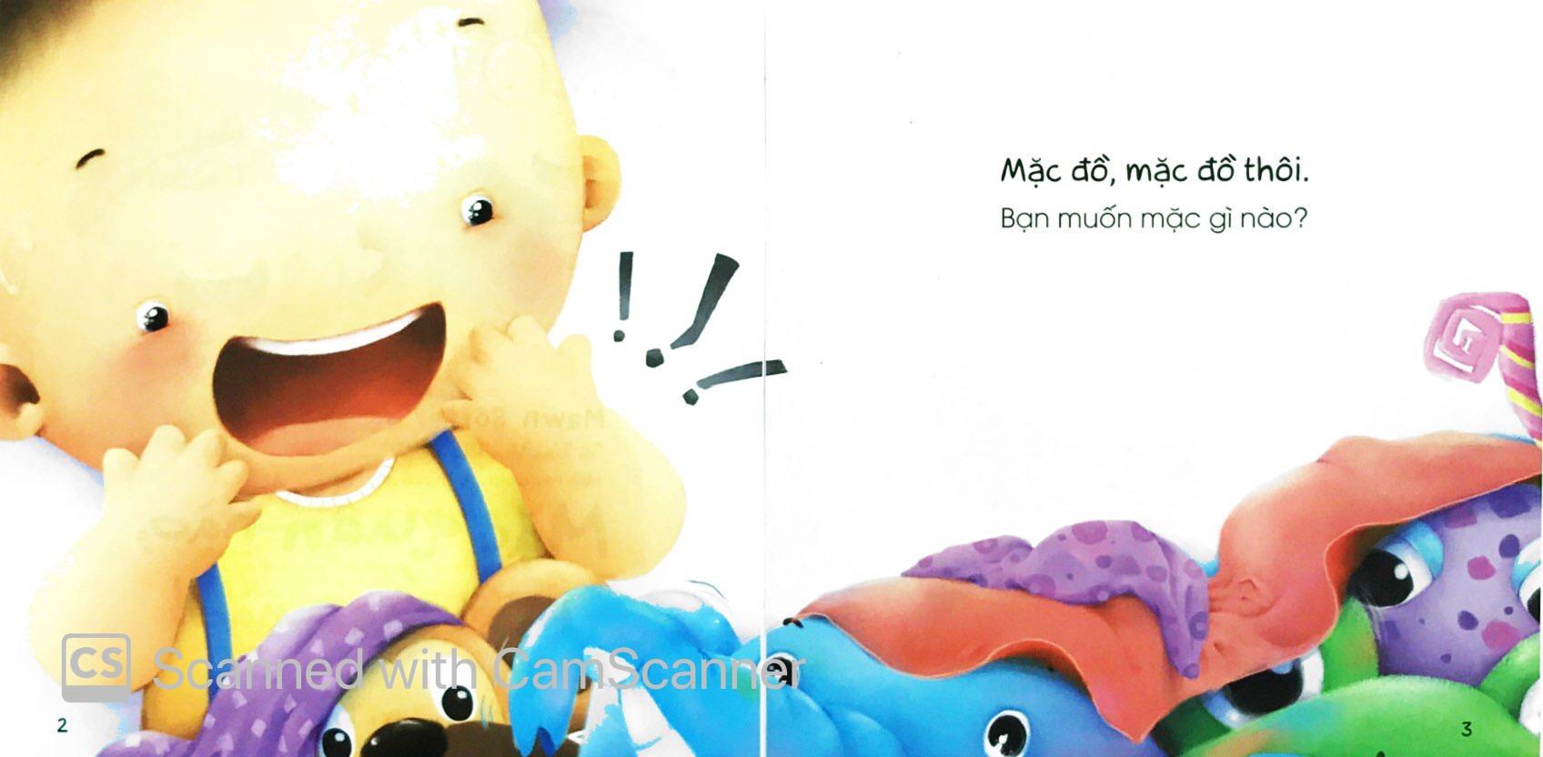 Mặc Quần Nào, Mặc Áo Nào