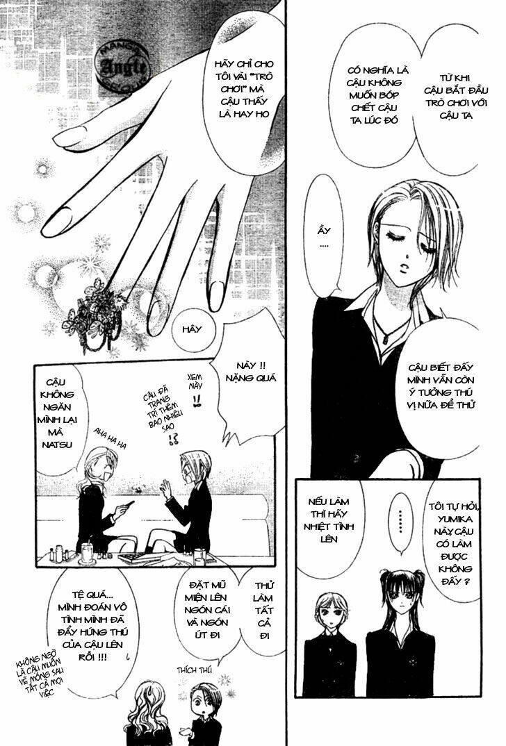 thử thách của kyouko chapter 134 20