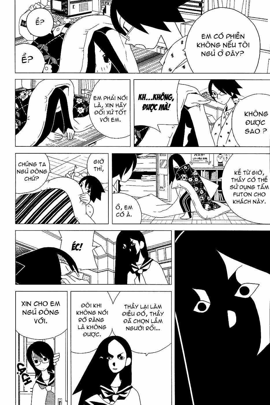sayounara, zetsubou-sensei chapter 29 8