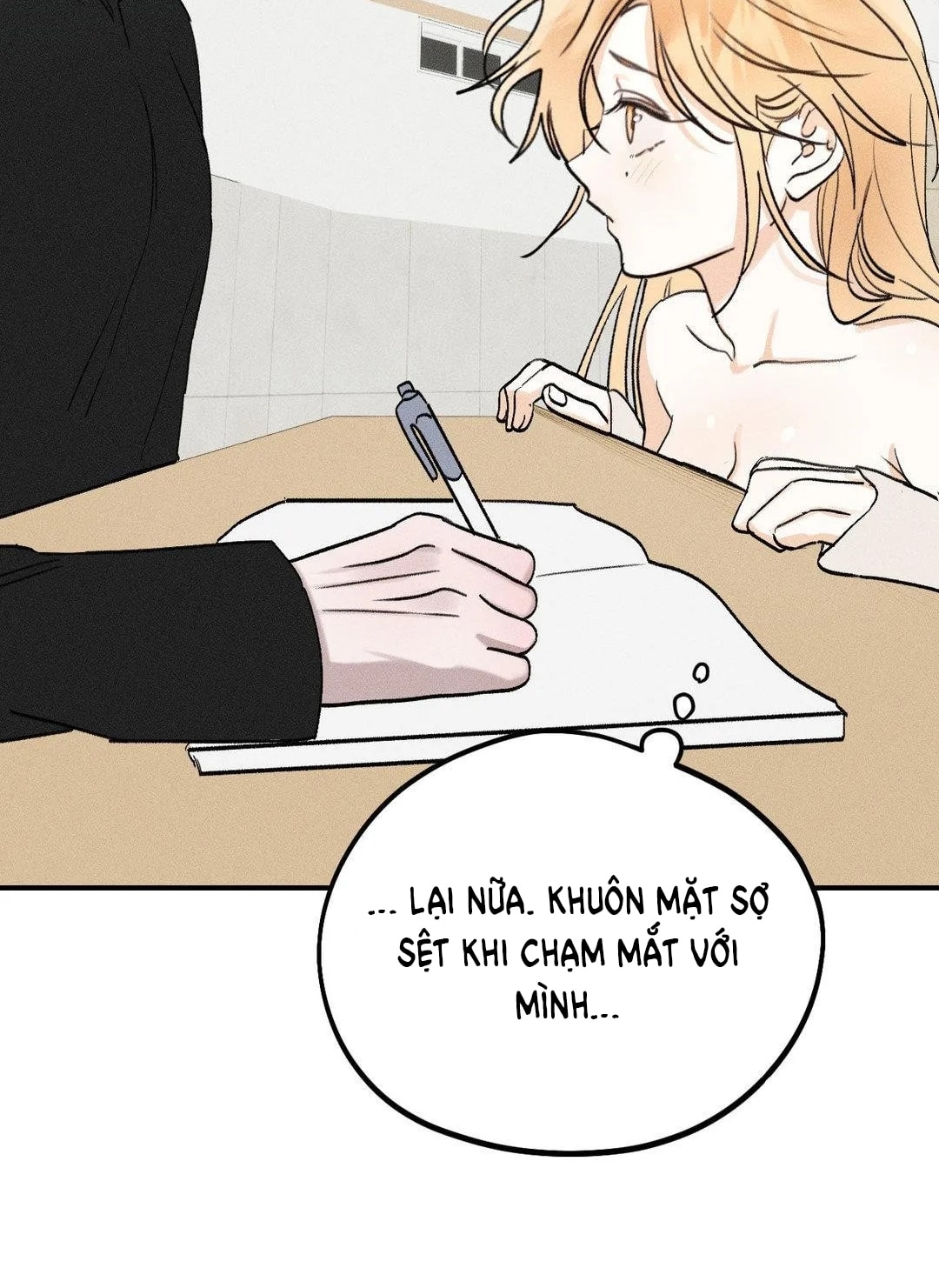 [18+] người đàn ông làm tình với quỷ chapter 12.2 23