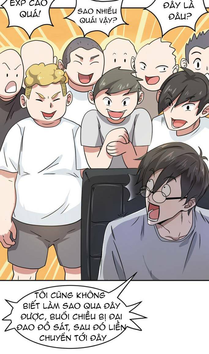 pháp sư truyền kì chapter 5 12