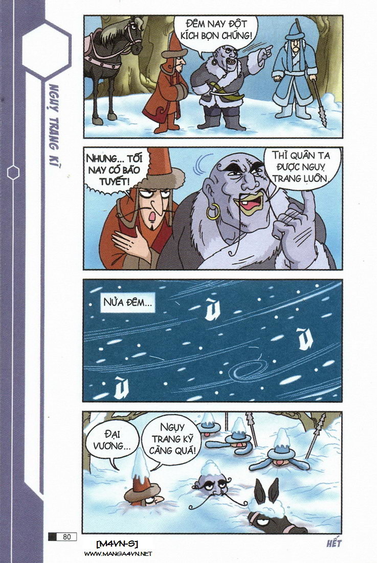 Ô Long Viện chapter 5.3 1