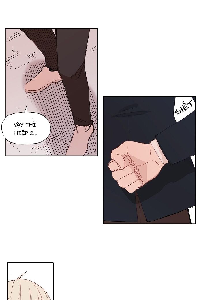 Võ Sĩ Quyền Anh chapter 6 24
