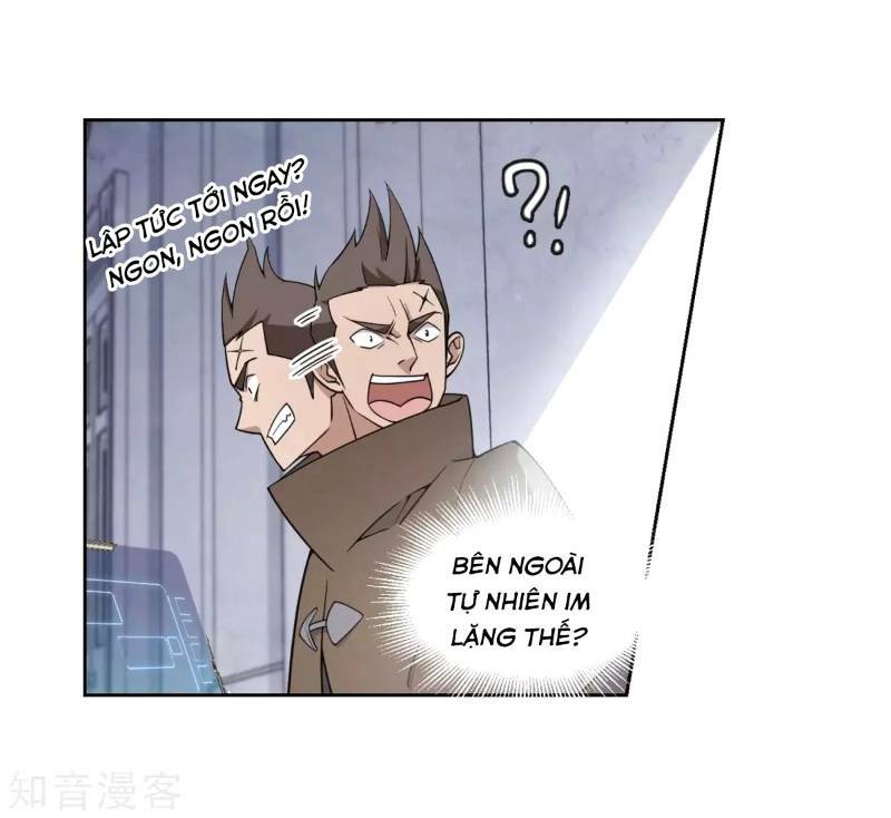 võng du chi cận chiến pháp sư chapter 222 10