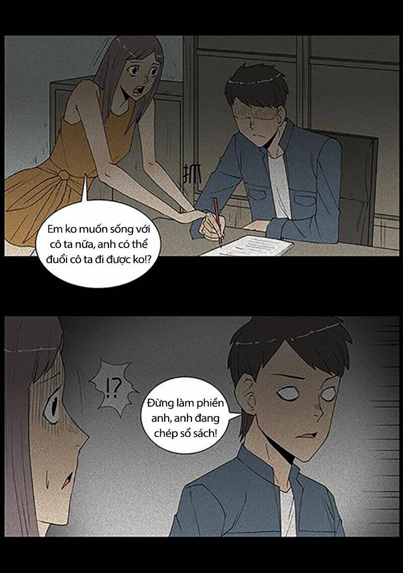 kinh dị đêm khuya chapter 35 33