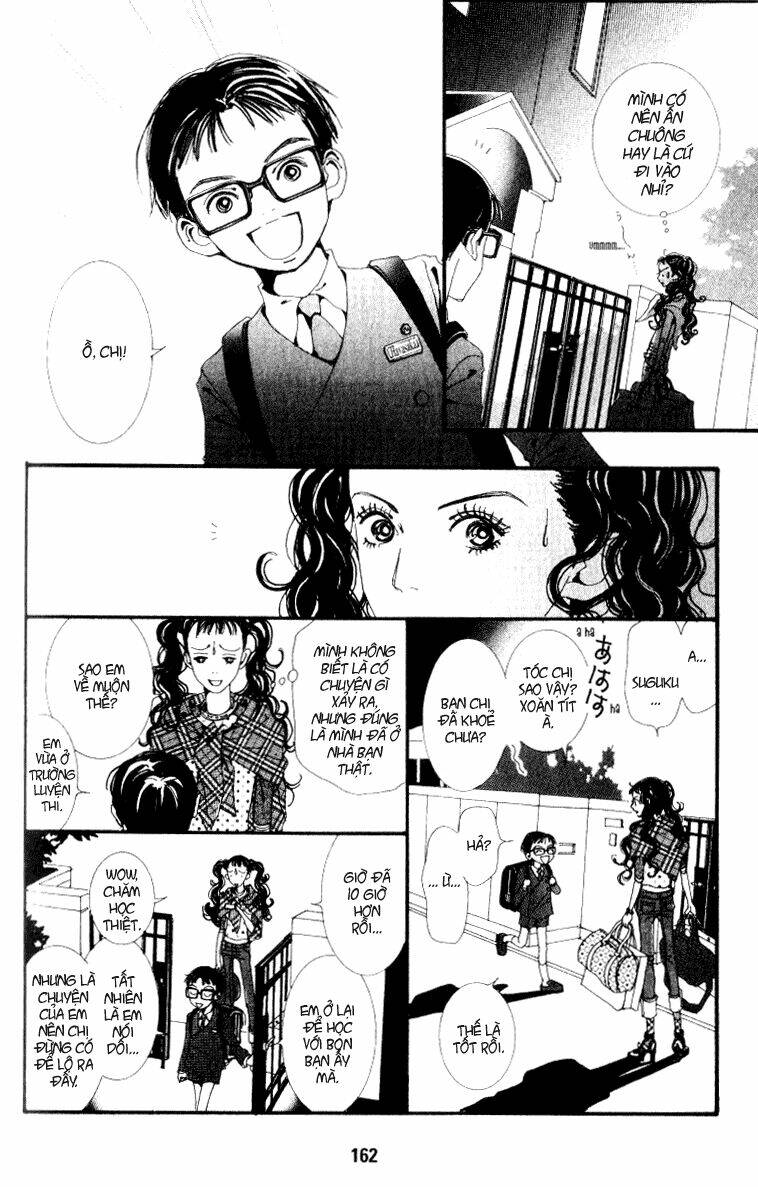 paradise kiss chapter 30 11