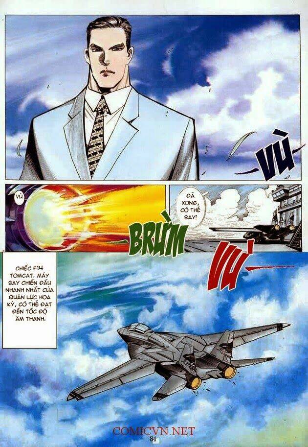 hải hổ 1 chapter 11 19