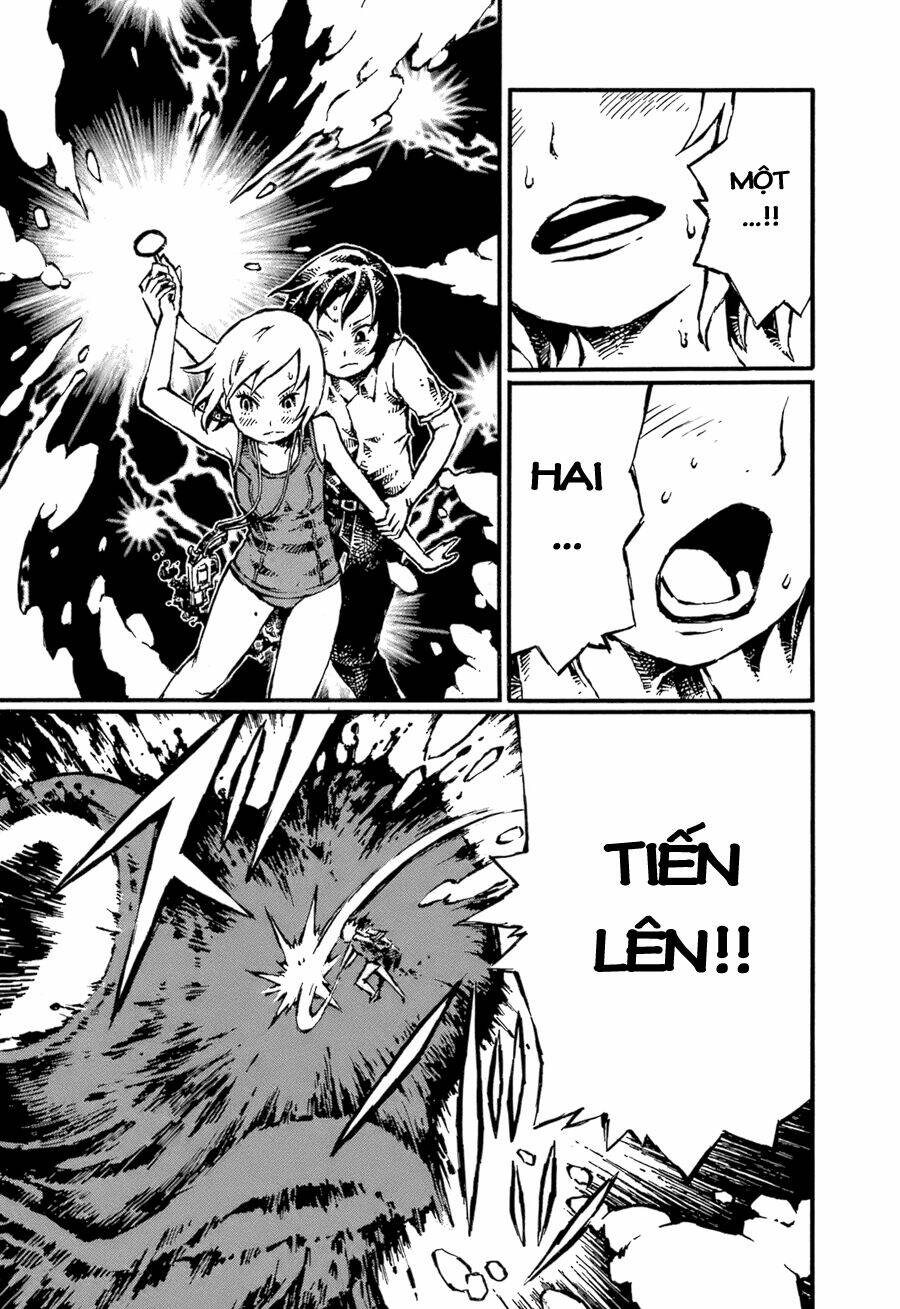 shin chimoguri ringo to kingyobachi otoko chapter 3 22