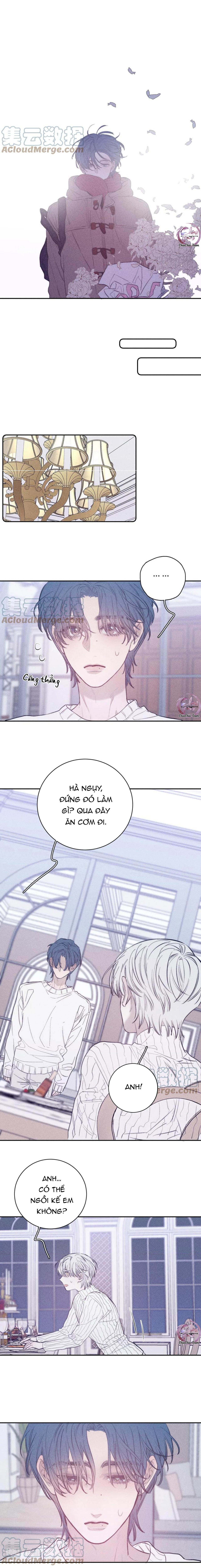 mùa xuân đang đến chapter 48 3