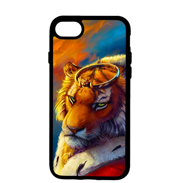 Ốp lưng cho iPhone 8 HỔ 201 - Hàng chính hãng