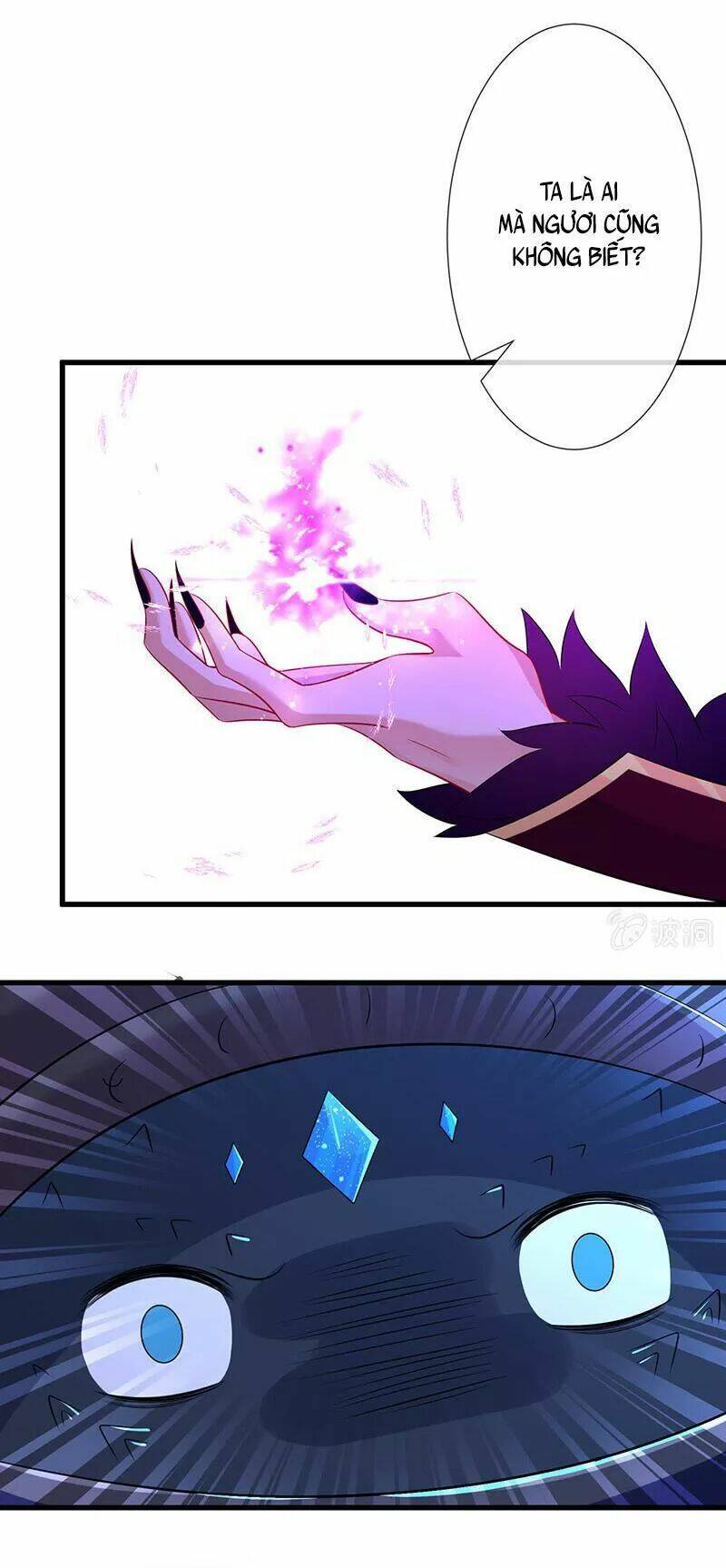 vương bài thiên sư và tiểu manh yêu chapter 64 26