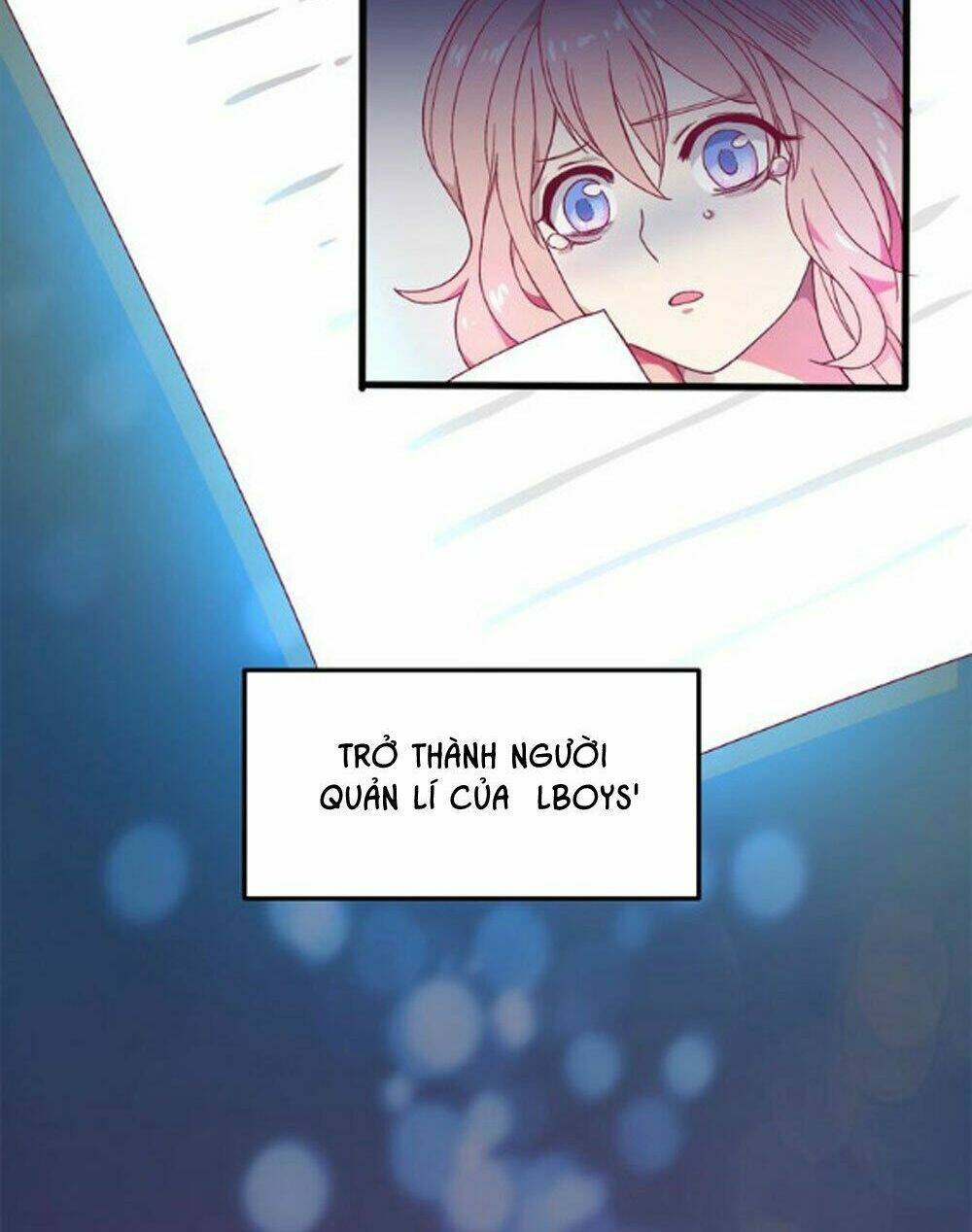 quản lí ngây ngô và thần tượng ác ma chapter 1 9