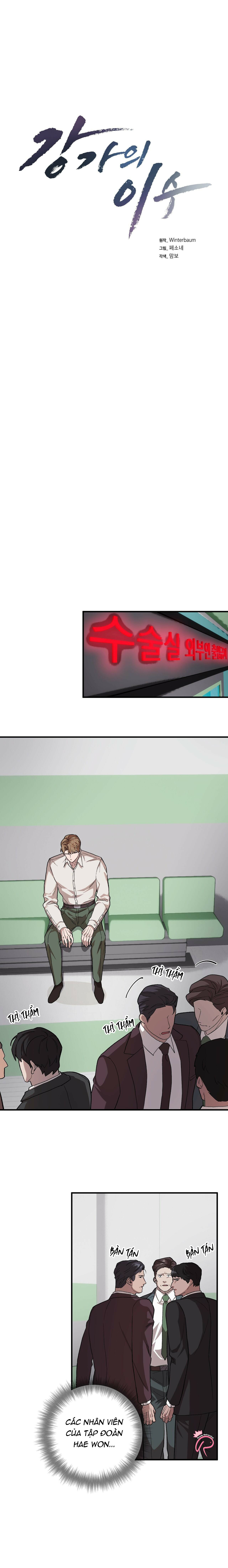 yi su nhà họ kang chapter 55 5