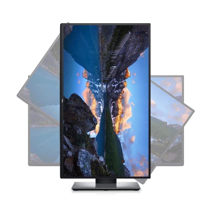 Màn hình Dell U2520D (25 inch/2K/IPS/60Hz/5ms/350 nits/HDMI+DP+USB-C) - Hàng Chính Hãng