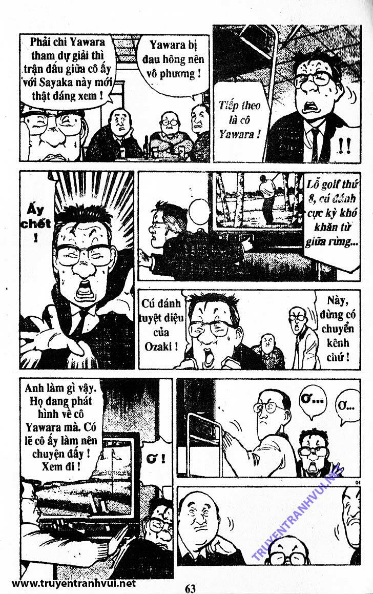 yawara chapter 200 21