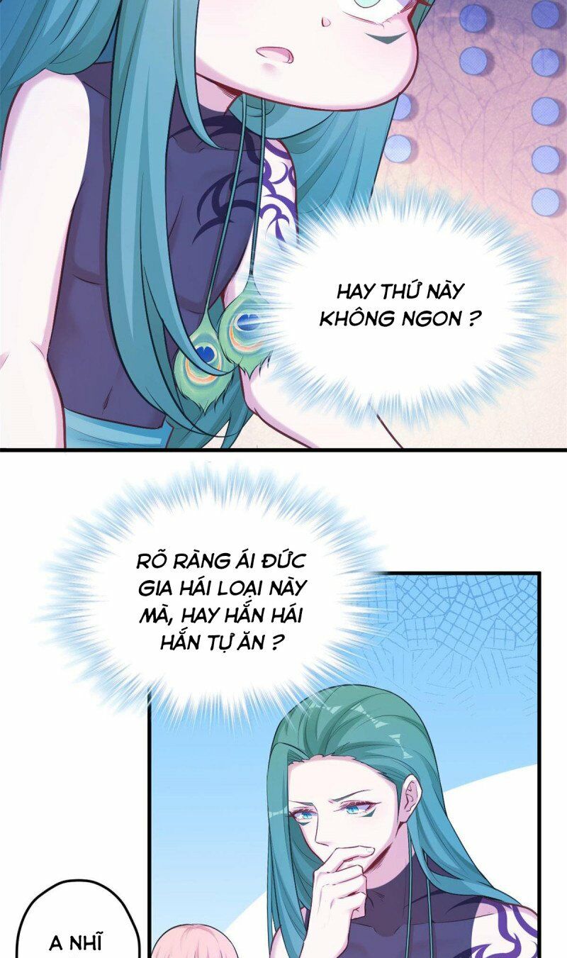 [16+] thảnh thơi thú thế chủng chủng điền, sinh sinh tể chapter 394 8