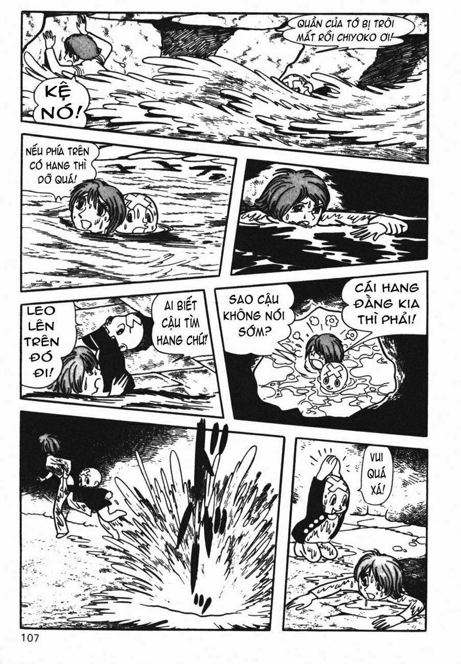 cậu bé ba mắt chapter 7 36