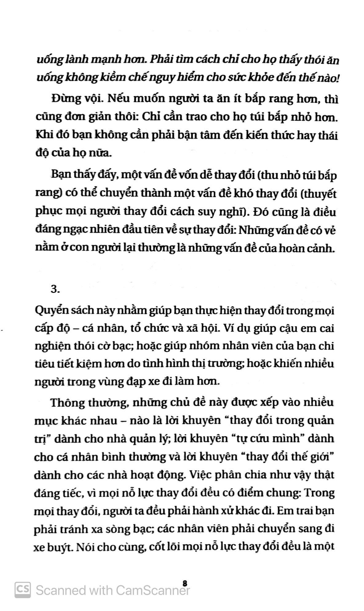 Thay Đổi