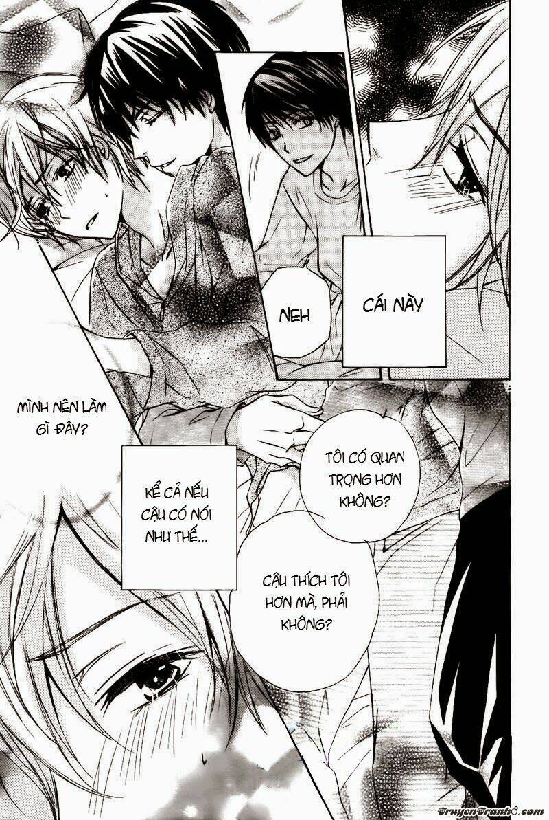 darenimo iwanaide chapter 4 26