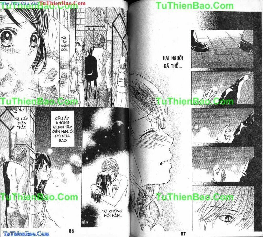 tình yêu đầu đời chapter 8 42