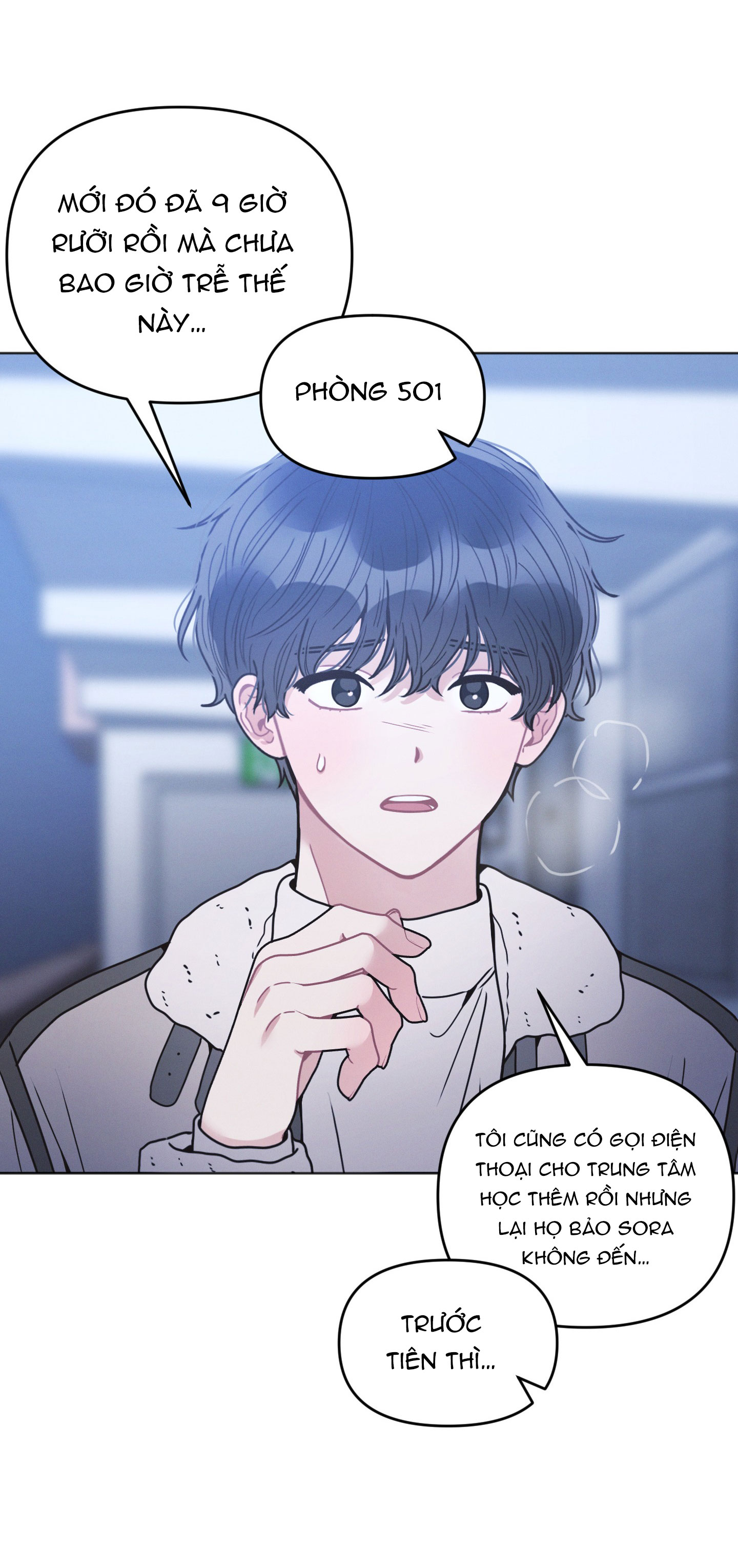 đời tư hàng xóm chapter 11 56