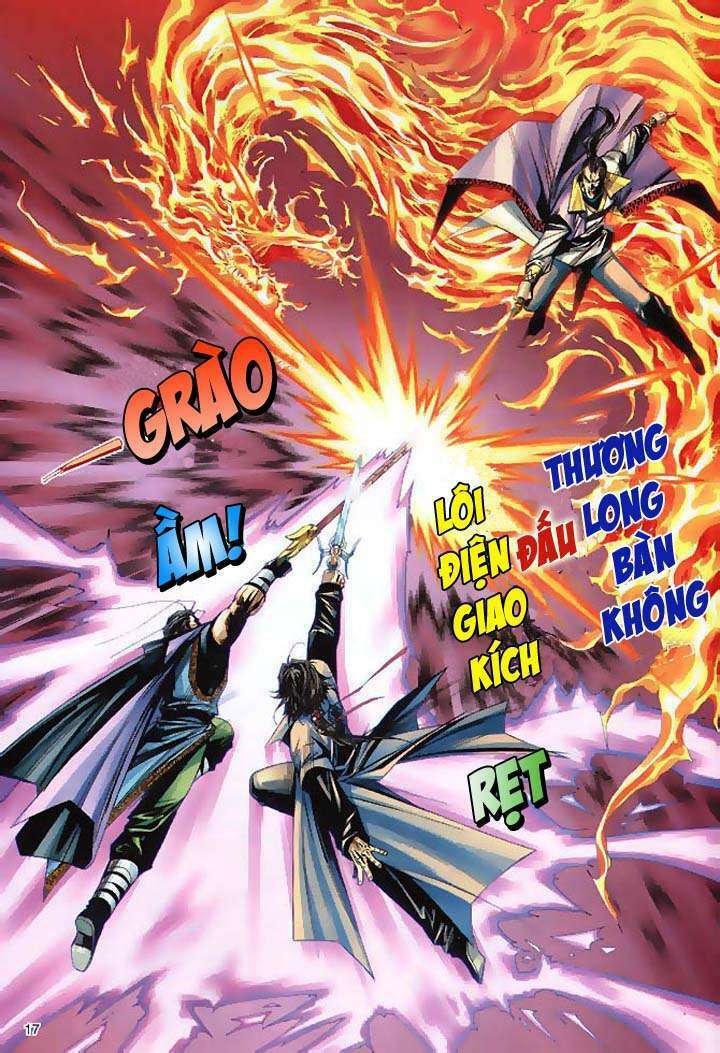 kiếm hồn - sword soul chapter 46 14