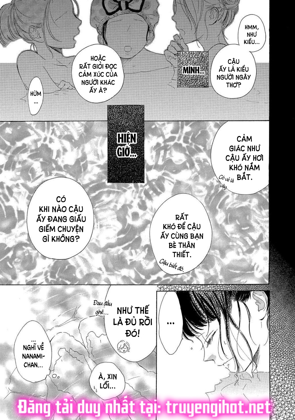 vẻ đẹp mĩ miều của ran-san chapter 20.1 17