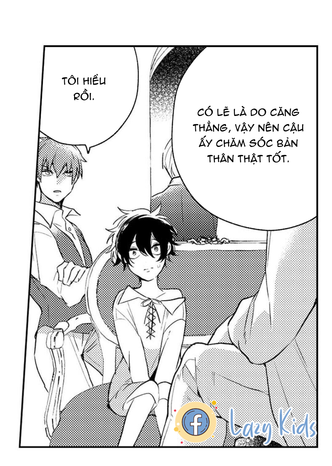 tiếng gọi của tình yêu sau trải nghiệm cận tử chapter 2 18