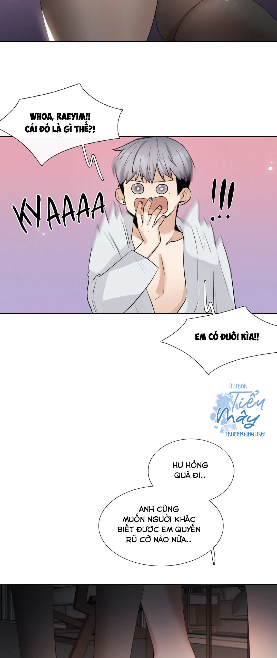 nói với anh chapter 116 27