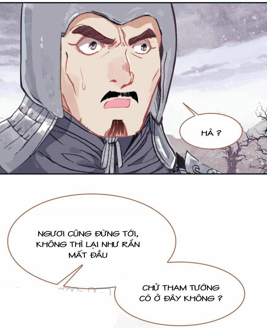 gả cho một tên thái giám đáng ghét chapter 124 17