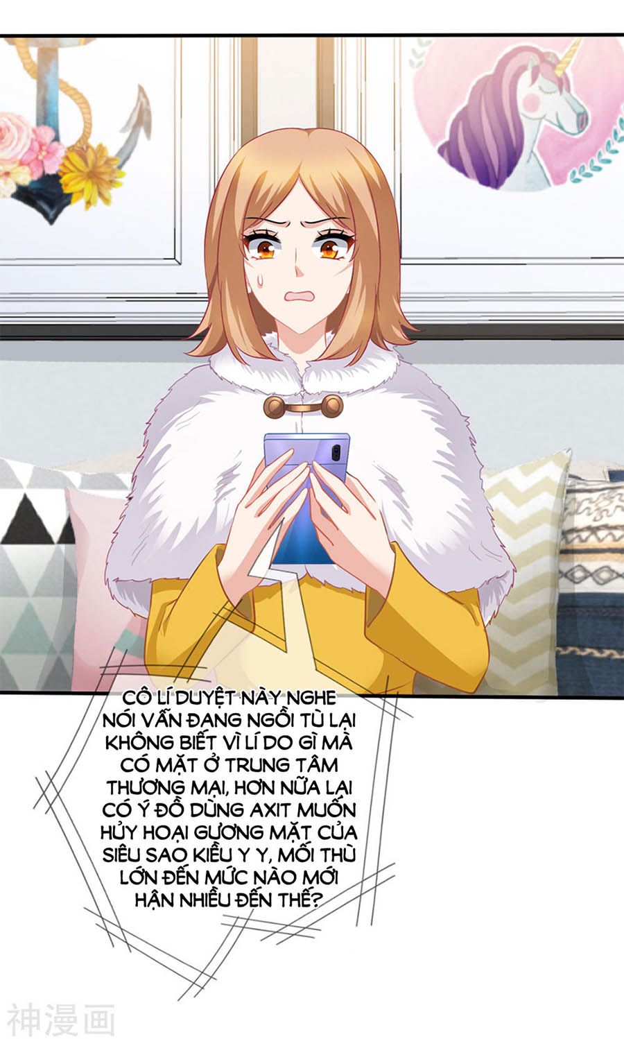 mỹ vị giai thê chapter 65 15