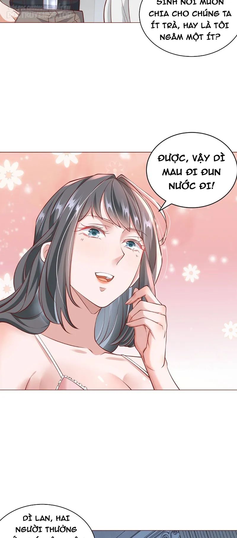 tài xế lái xe công nghệ như ta có nhiều tiền thì sao? chapter 18 5