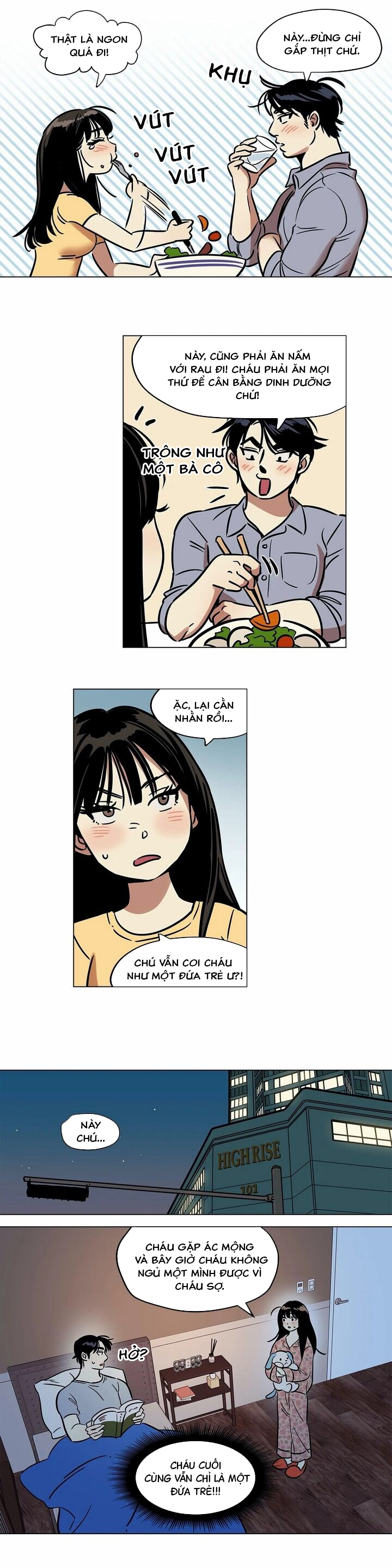 snow man chapter 11.5 4